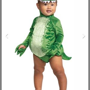Toy Story Rex costume